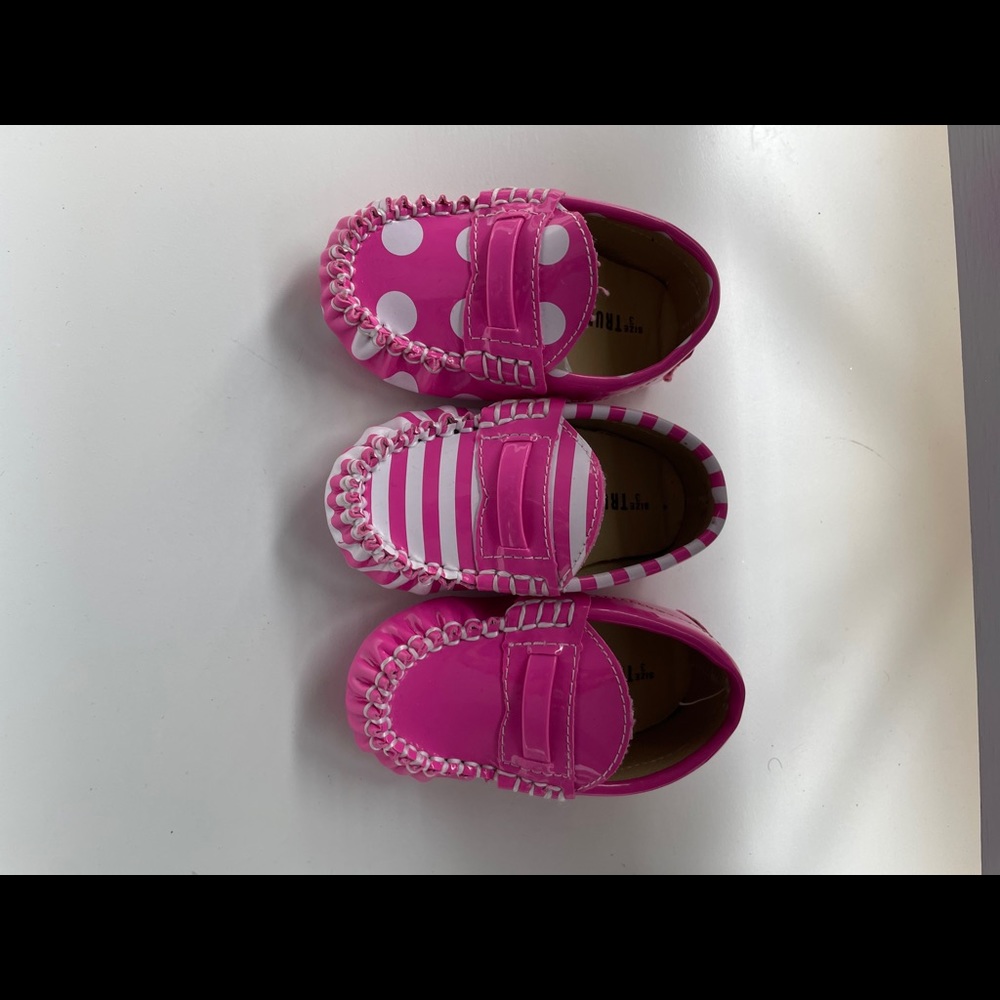 Trumpett loafers sz 3